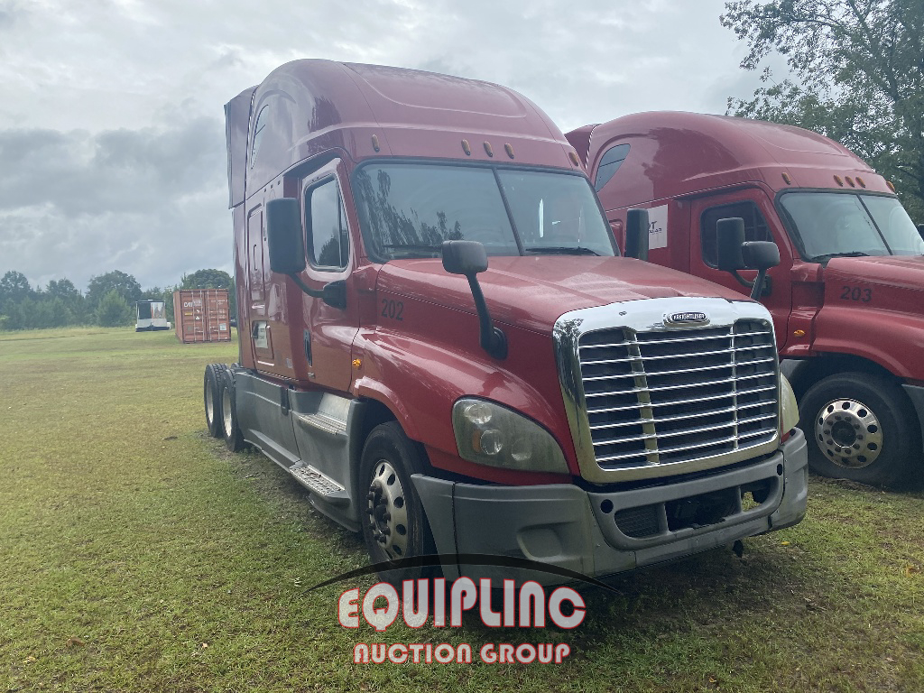 2017 Freightliner CASCADIA