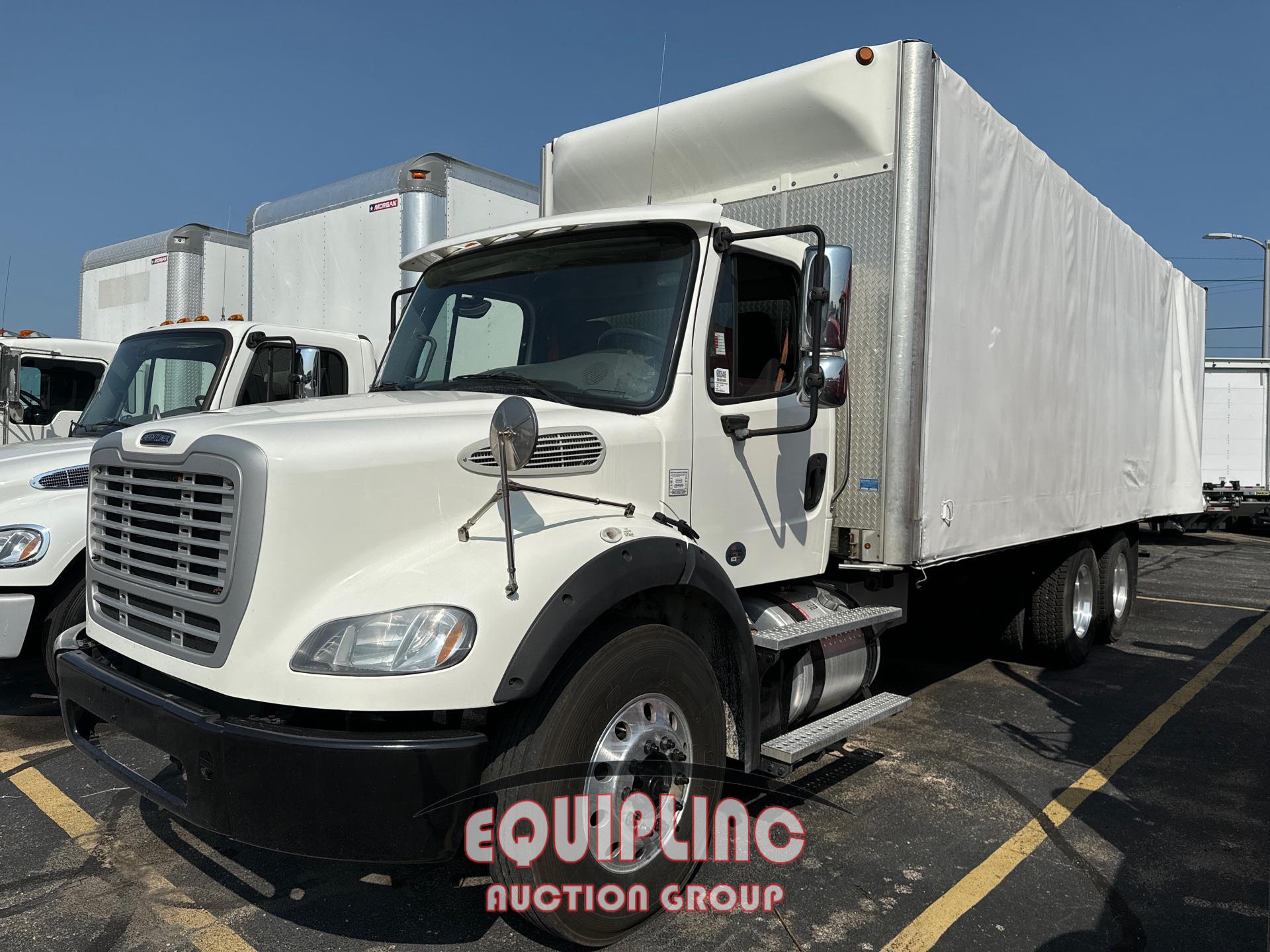 2016 Freightliner Classic XL