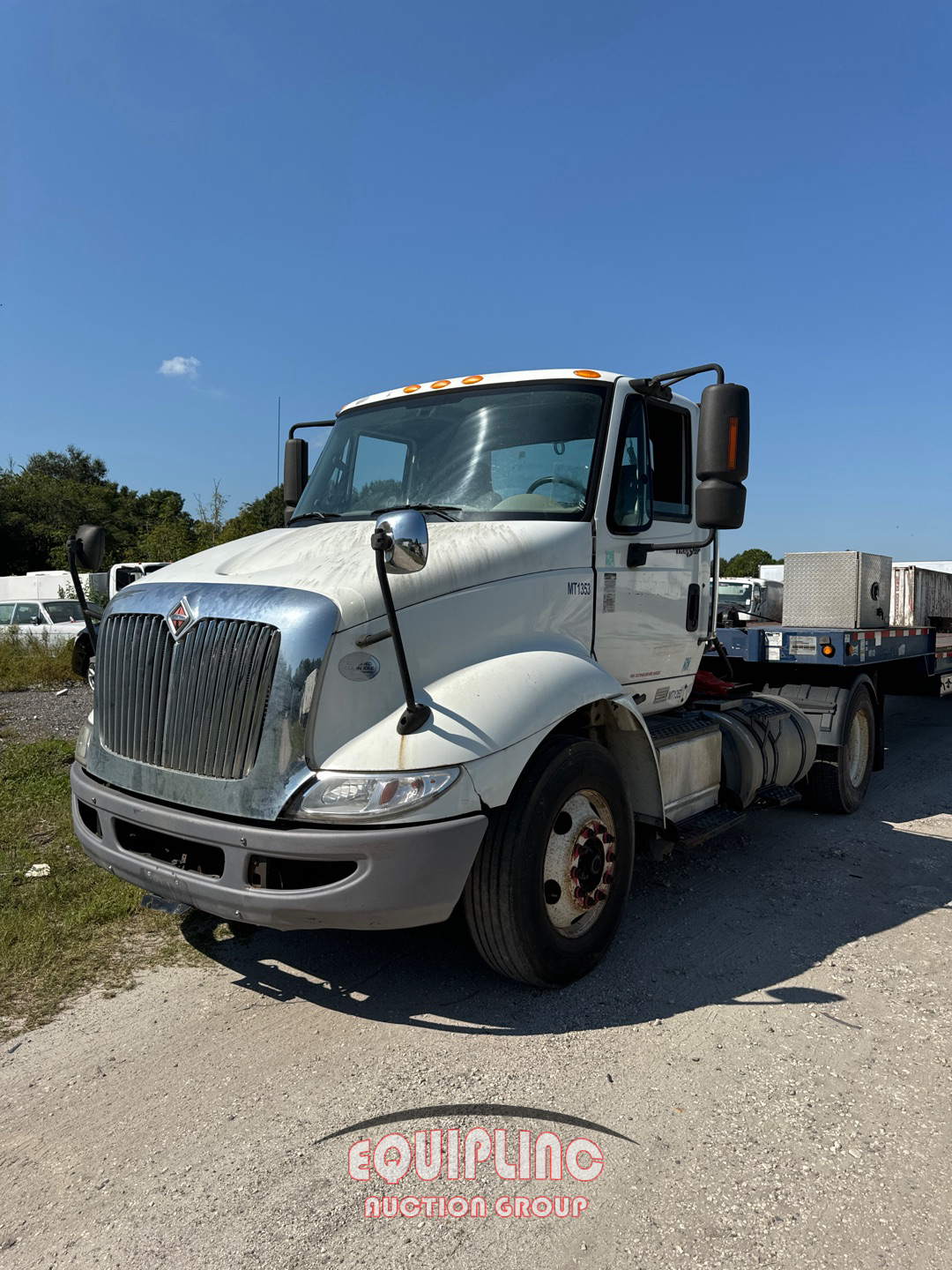 2014 International 8600