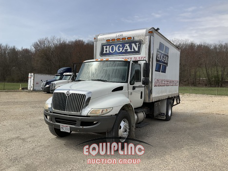 2008 International 4300