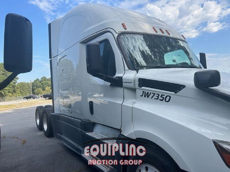 2018 Freightliner CASCADIA