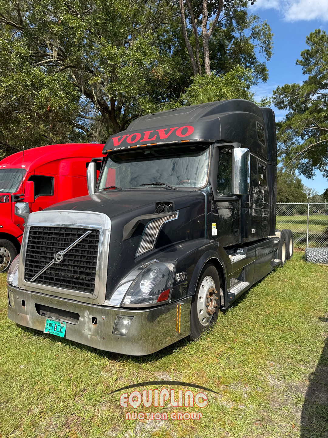 2006 VOLVO TRUCK VNL770