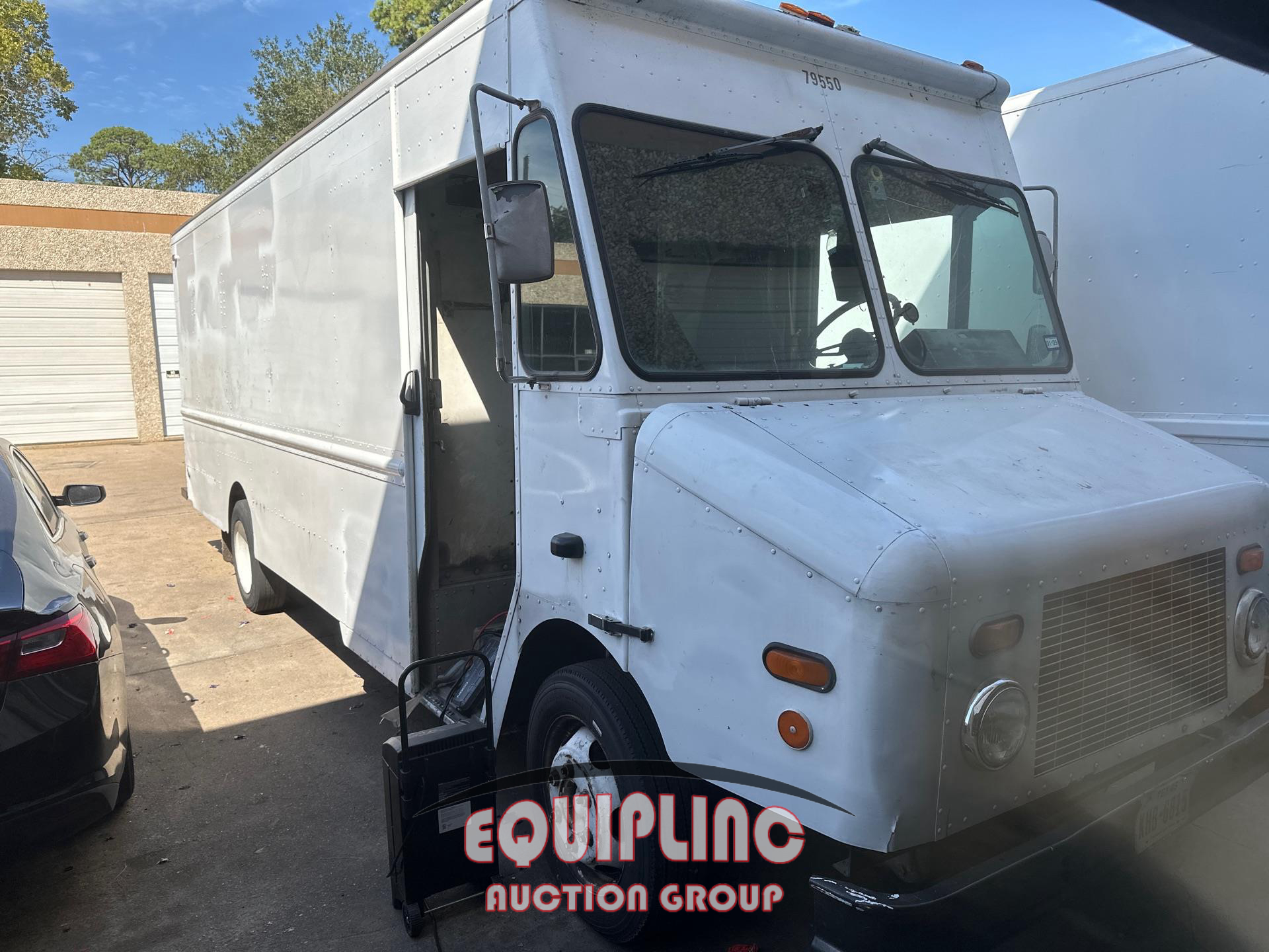 1996 Freightliner 