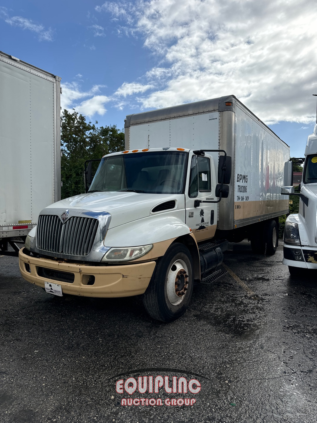 2004 International 4300