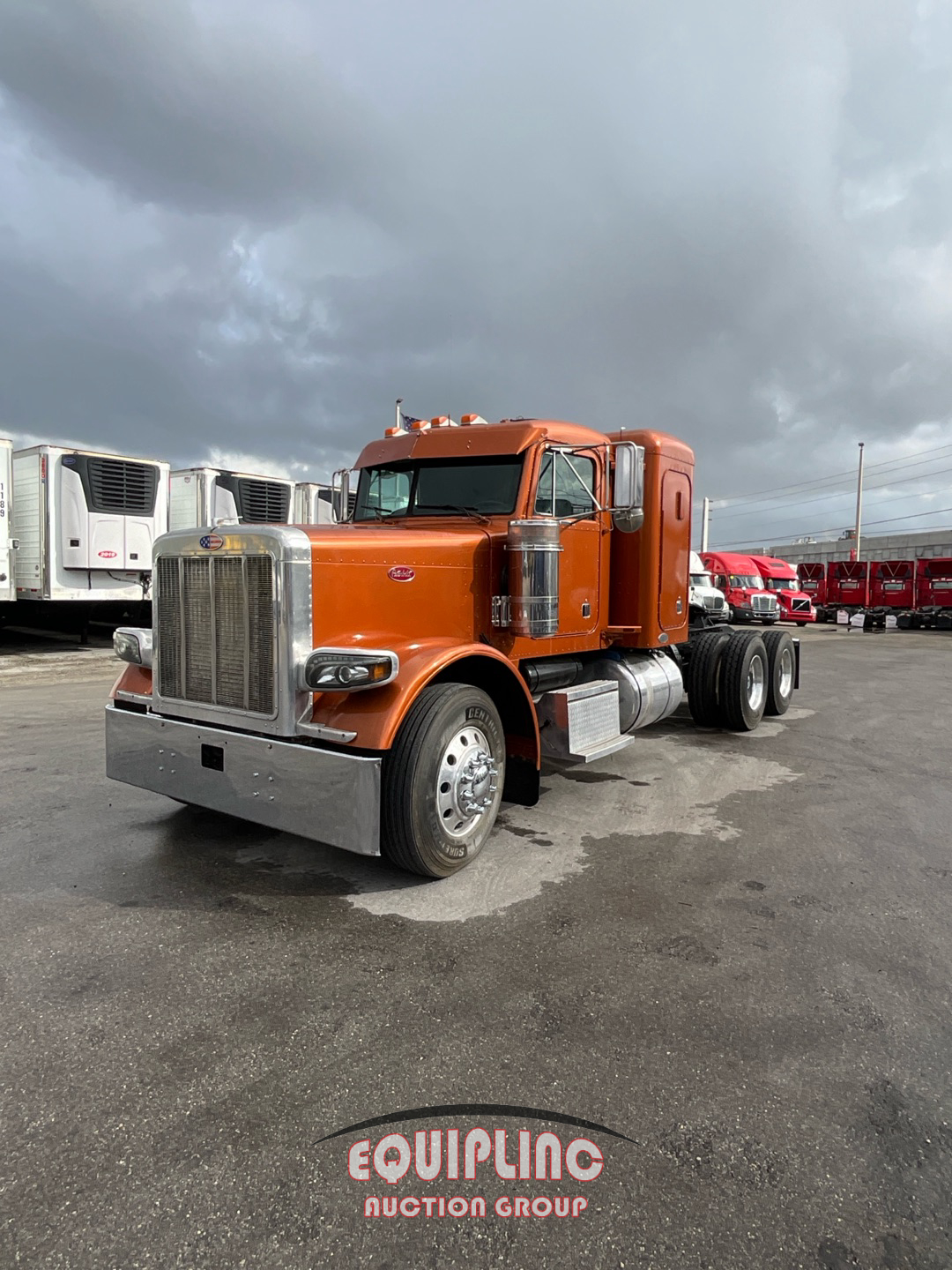 1998 Peterbilt 379