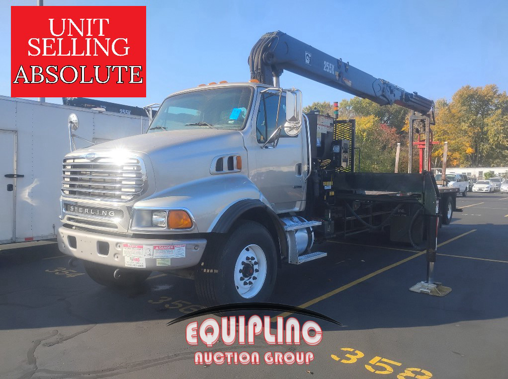 2006 Sterling L9500