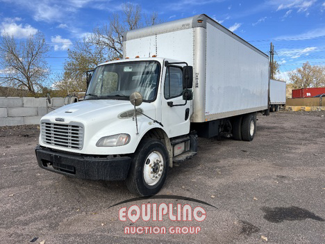 2014 Freightliner M2