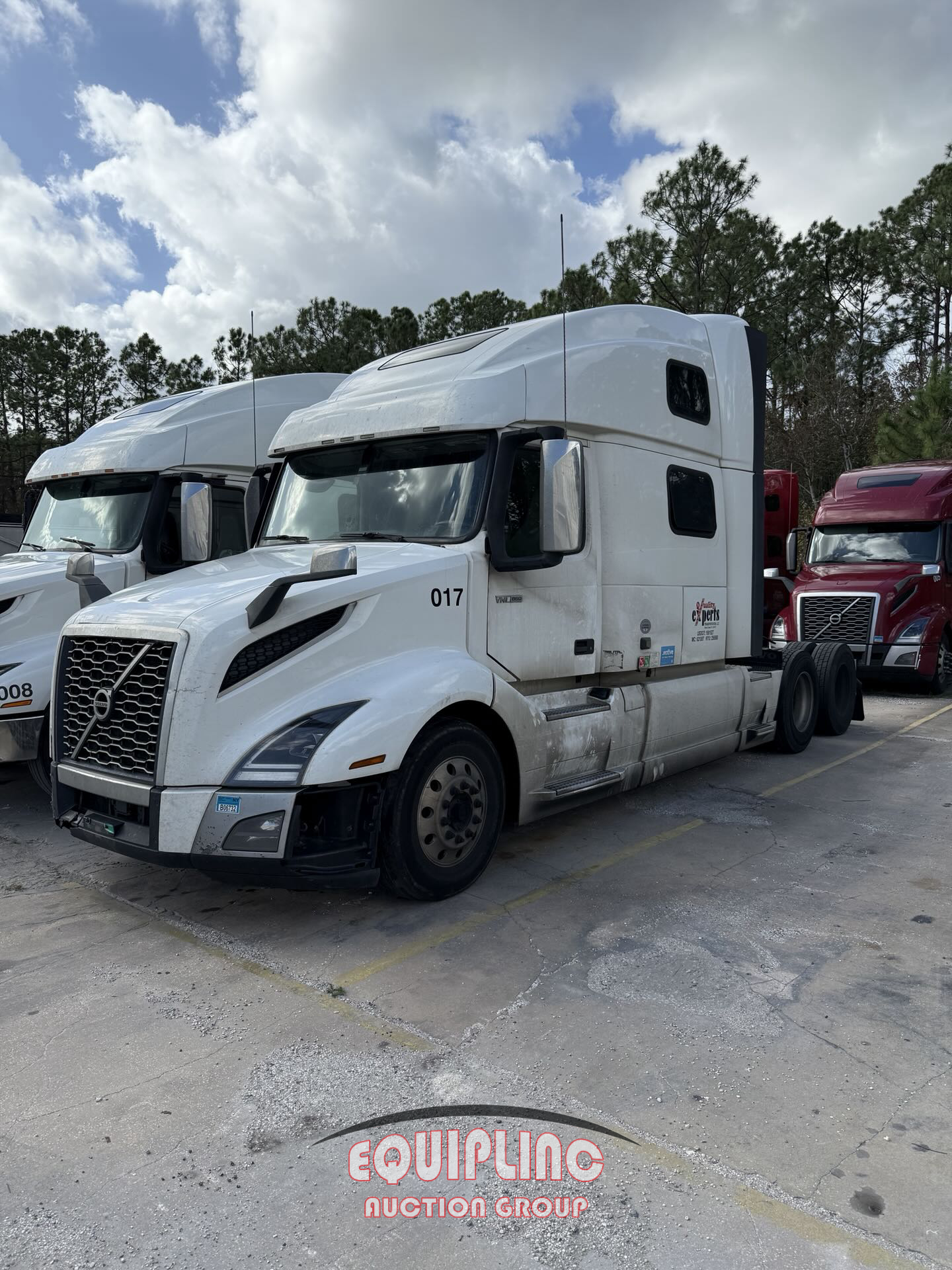 2019 Volvo VNL860