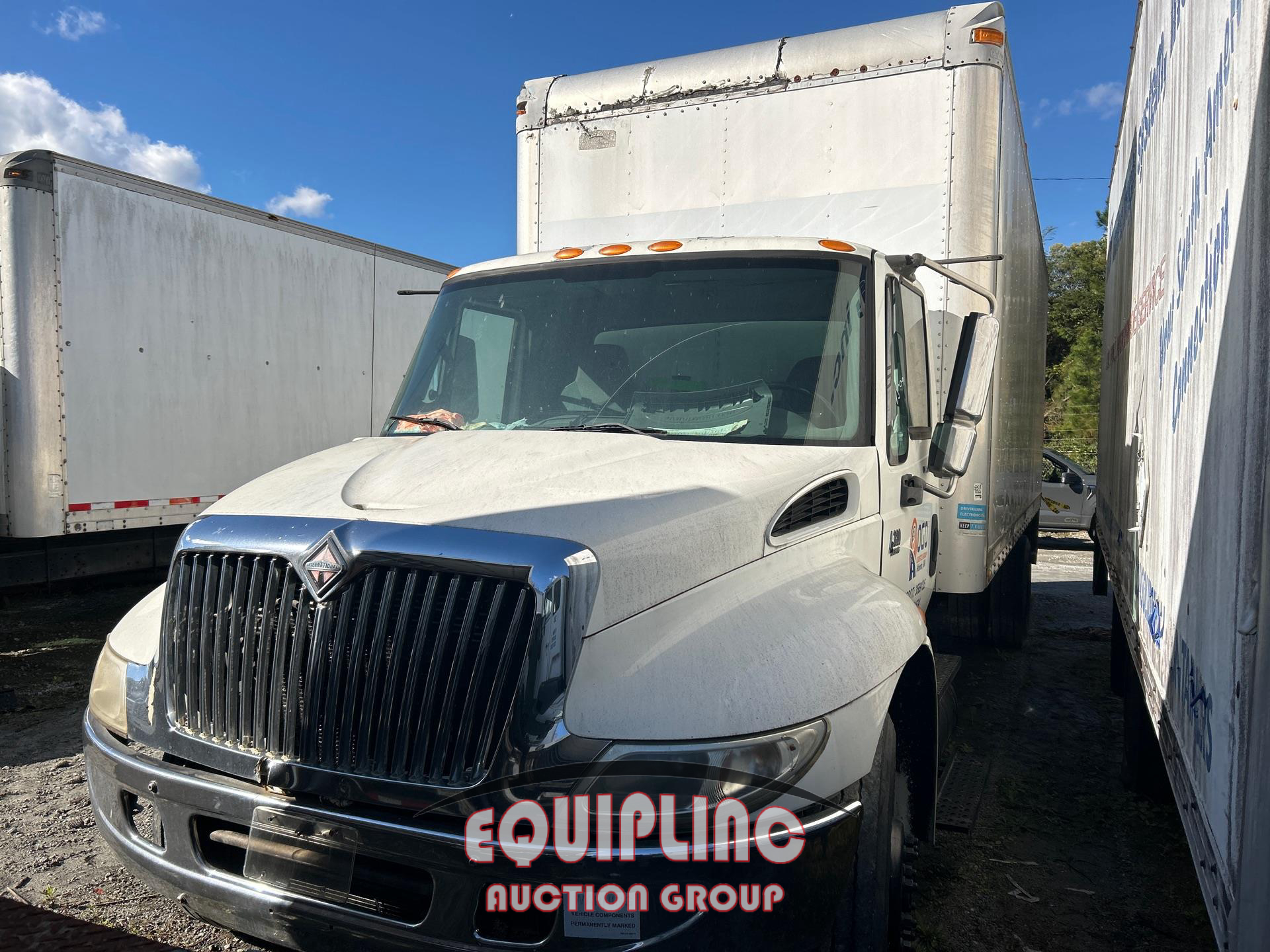 2005 International 4300