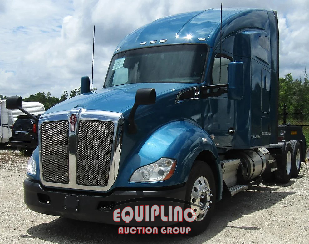 2020 Kenworth T680