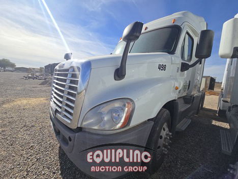 2016 Freightliner CASCADIA