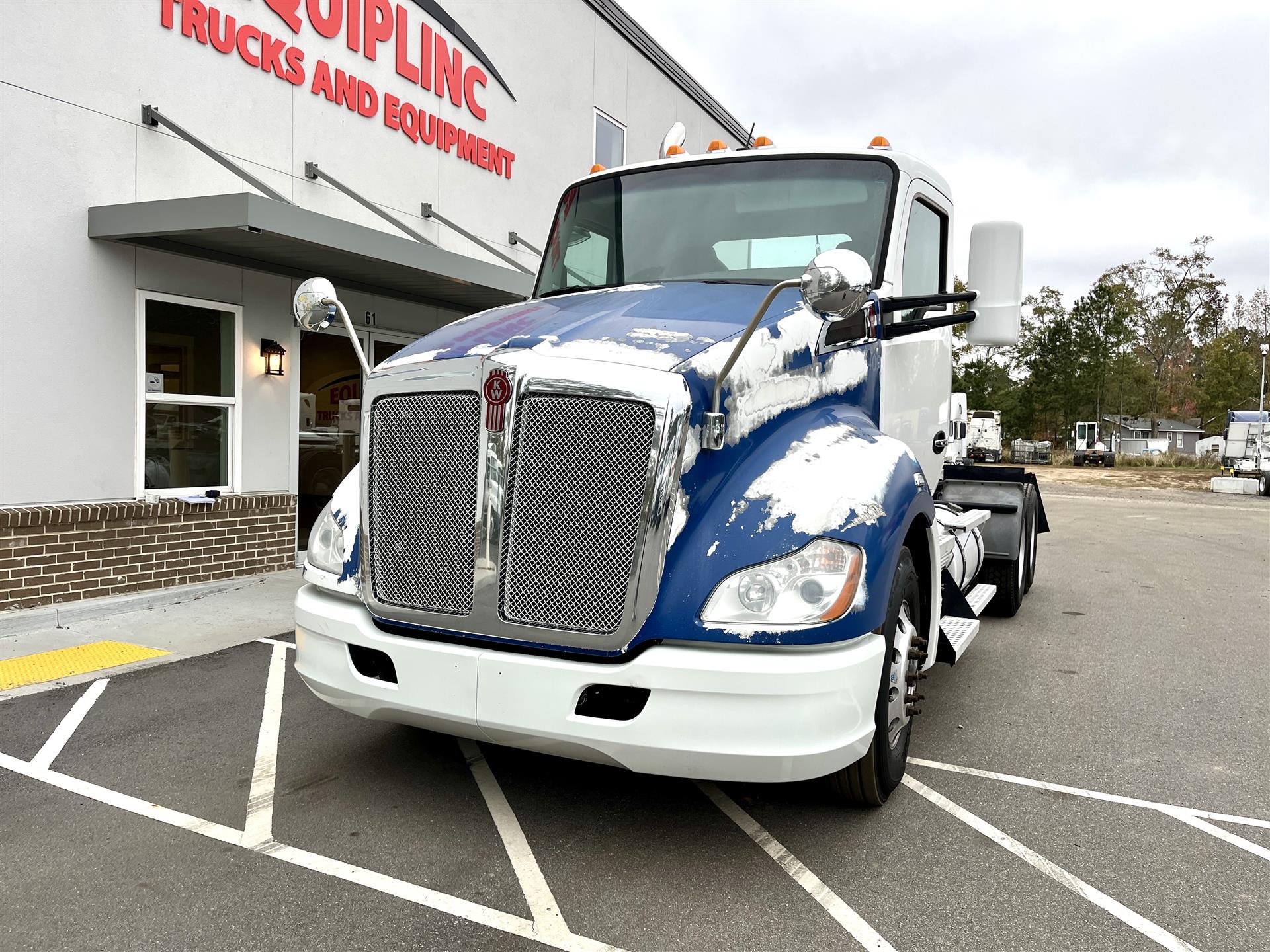 2014 Kenworth T680