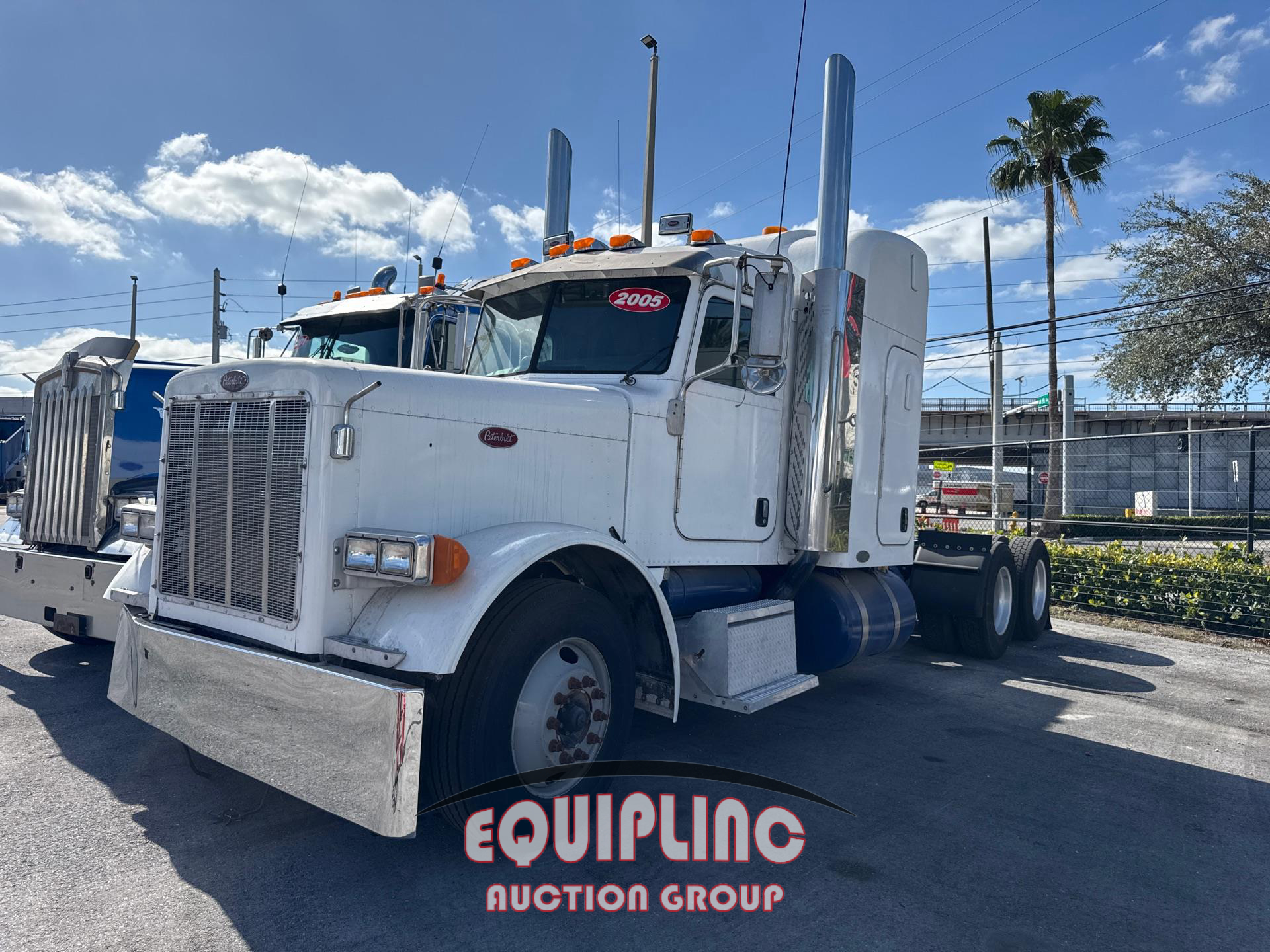 2005 Peterbilt 379