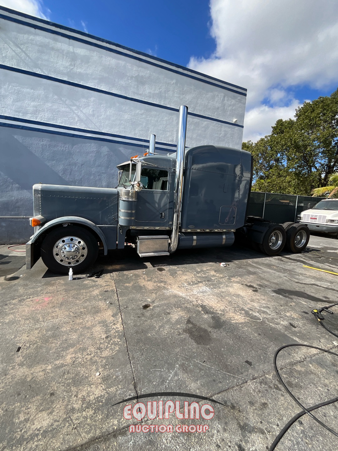 2007 Peterbilt 379