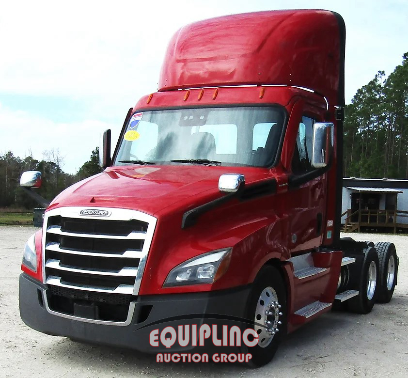 2021 Freightliner CASCADIA