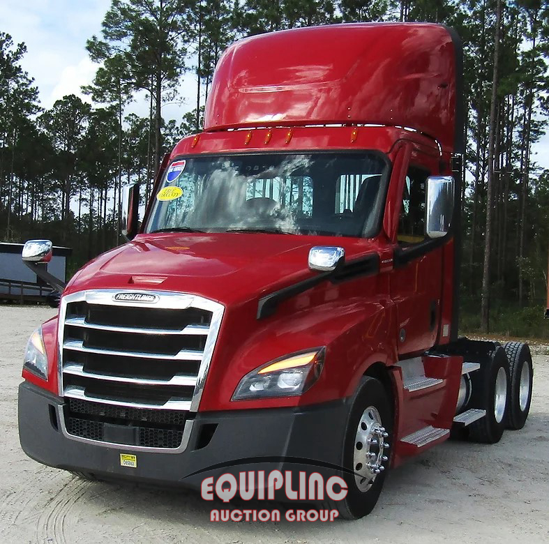 2021 Freightliner CASCADIA