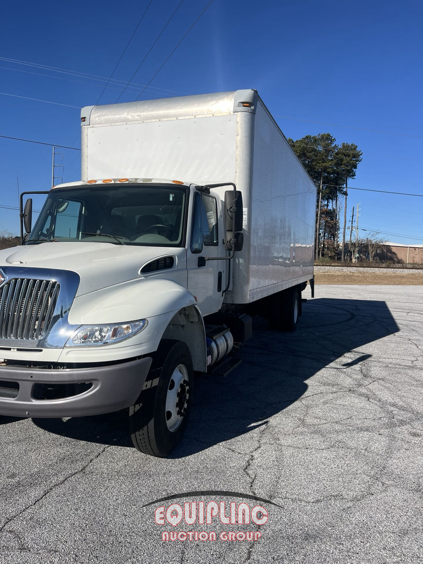 2016 International 4300