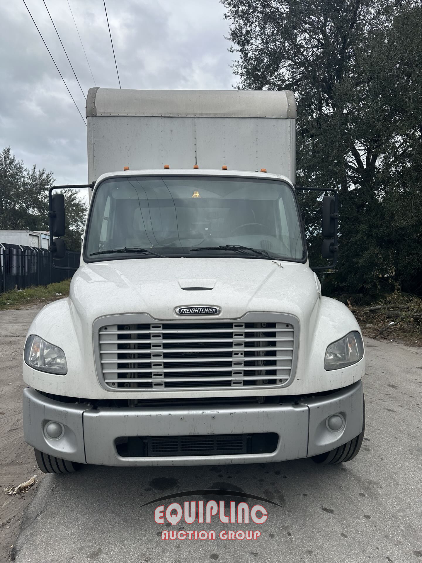 2017 Freightliner M2