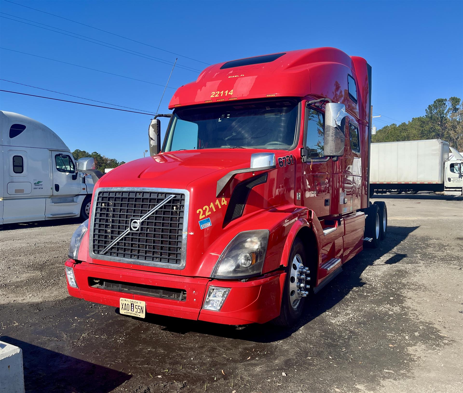 2017 Volvo  VNL