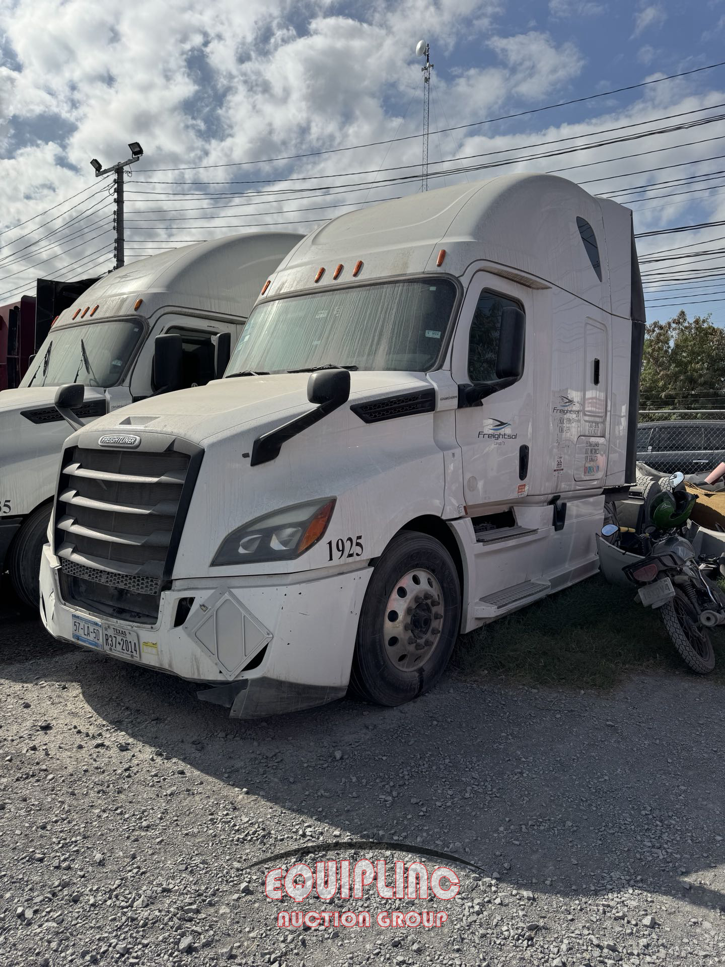 2019 Freightliner Cascadia