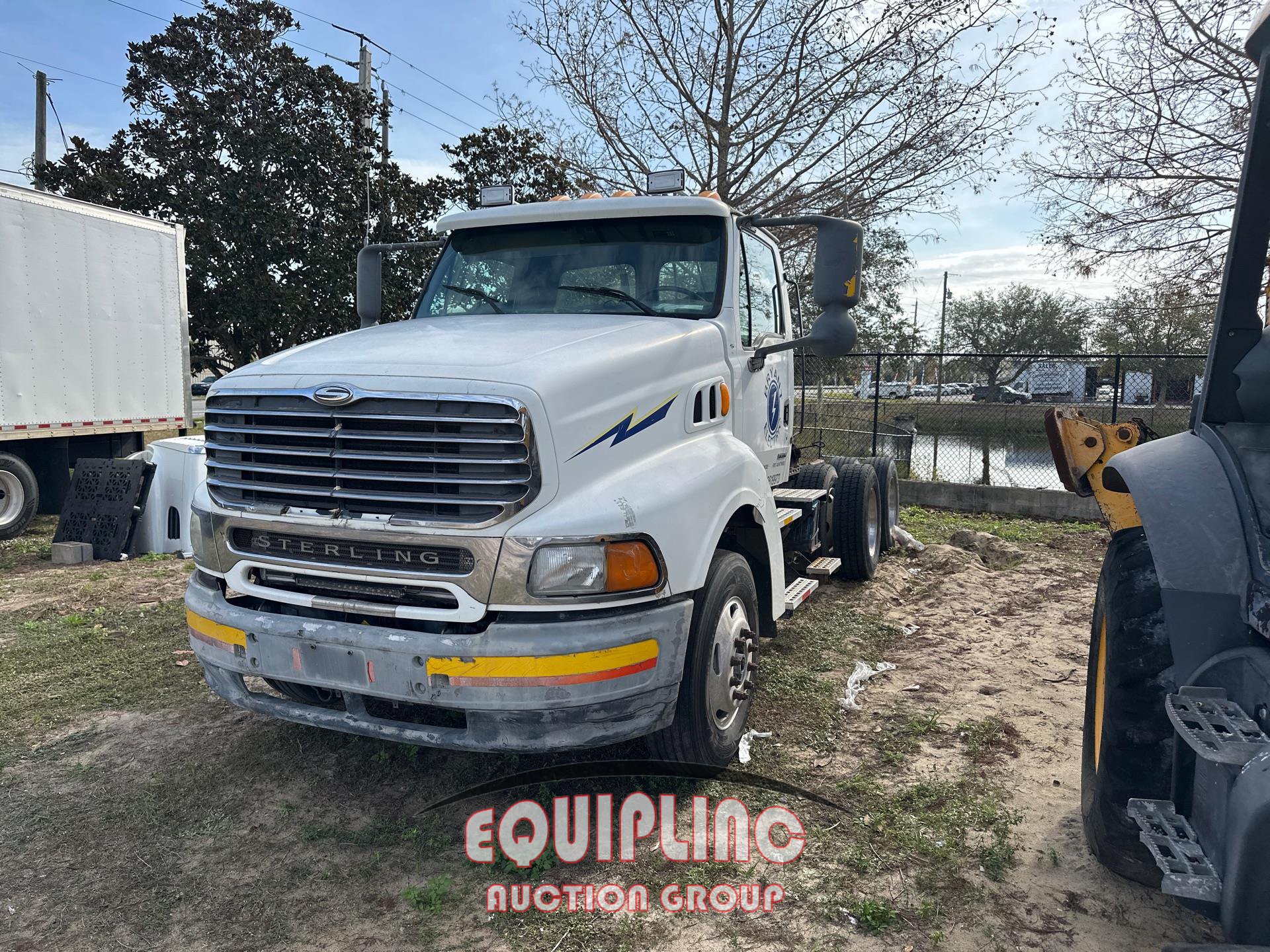 2001 Sterling A9500 SERIES