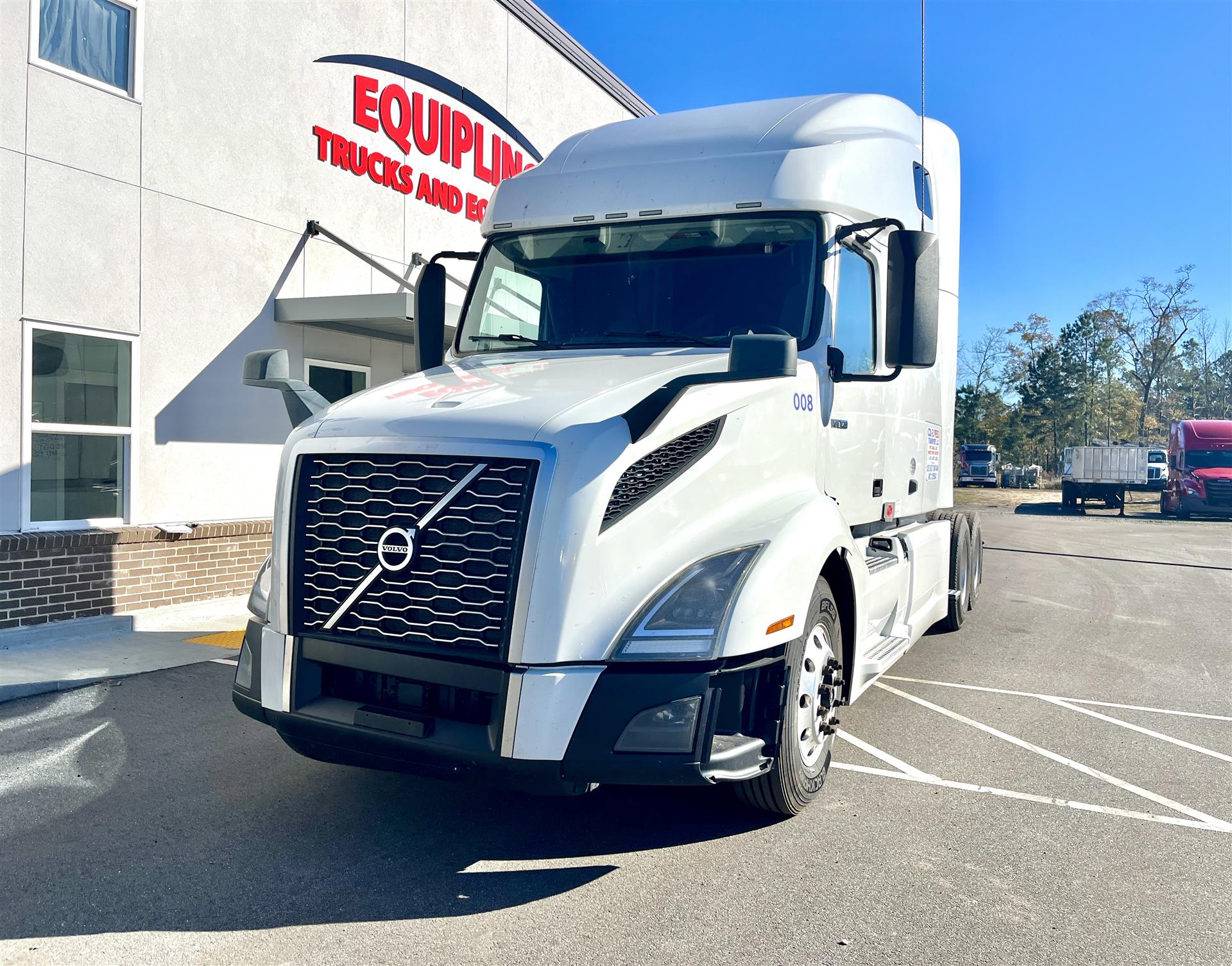 2020 Volvo VNL