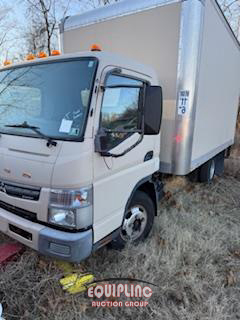 2013 Mitsubishi Fuso