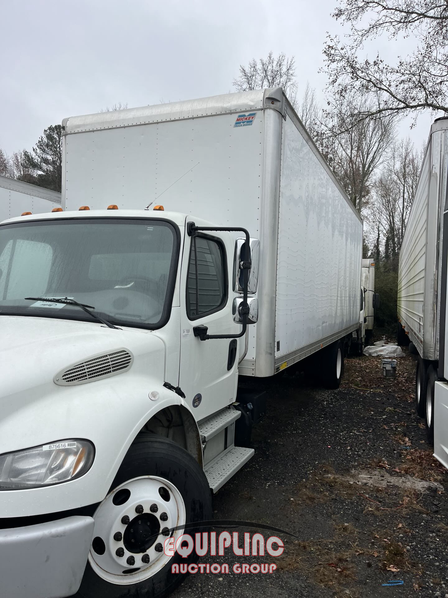 2019 Freightliner M2 106