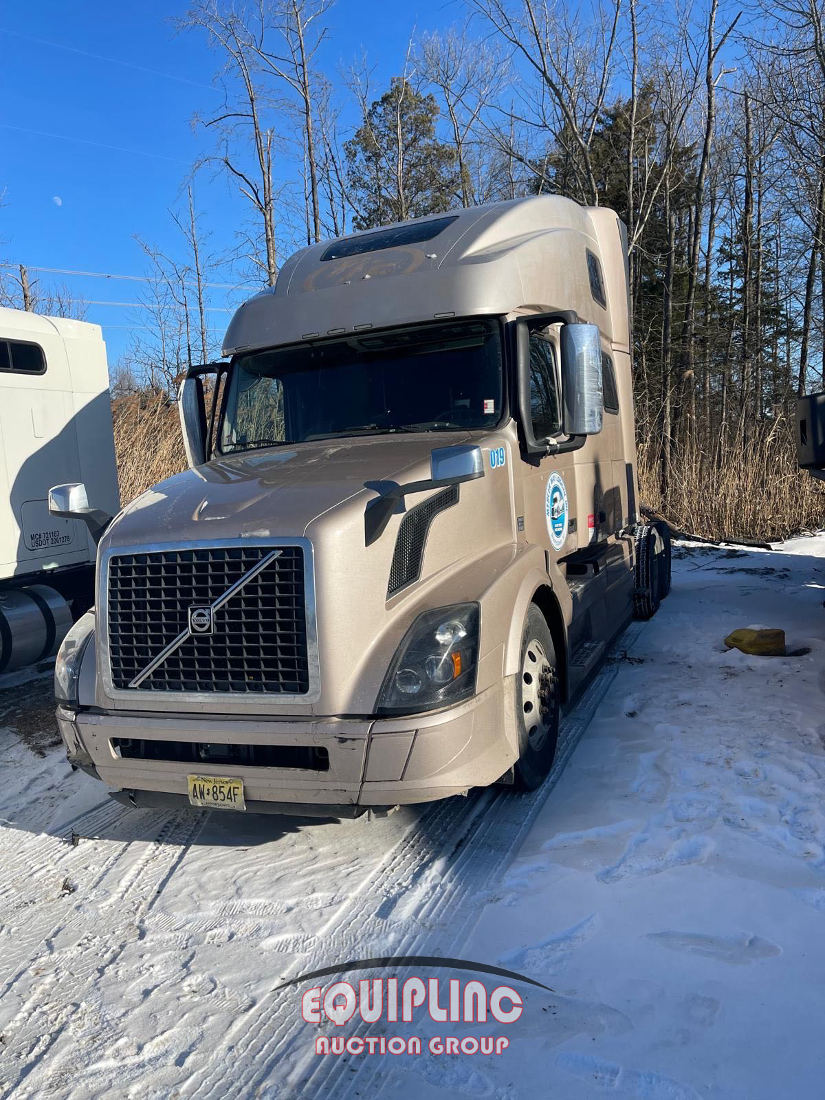 2017 Volvo  VNL