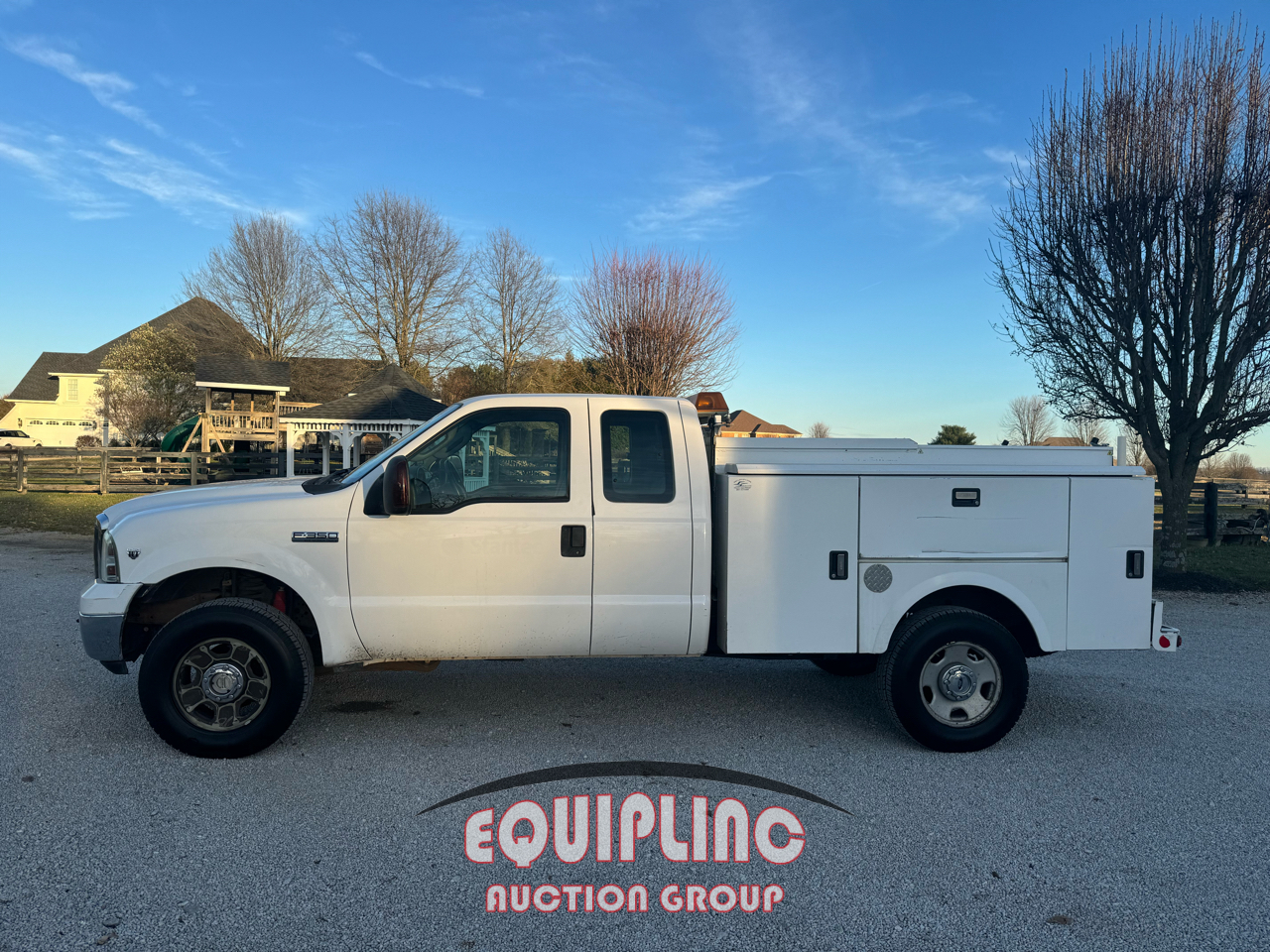 2007 Ford F350