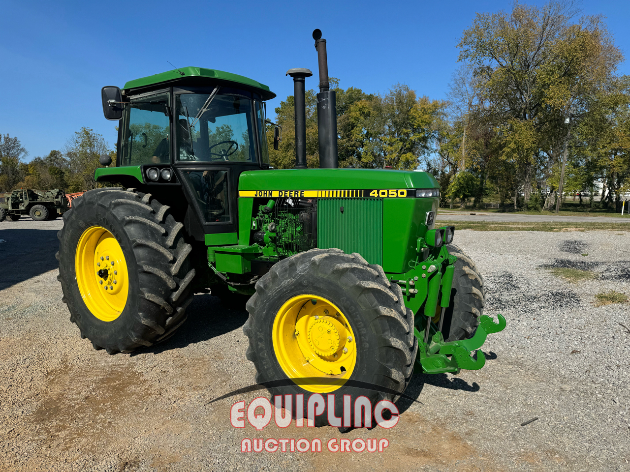 1988 John Deere 4050