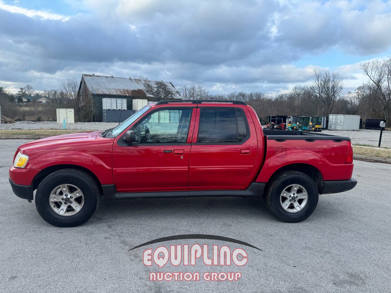 2005 Ford EXPLORER SPORT TRAC