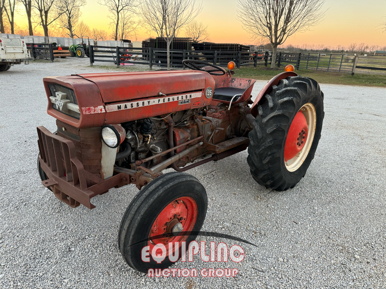 1975 Massey-Ferguson 135