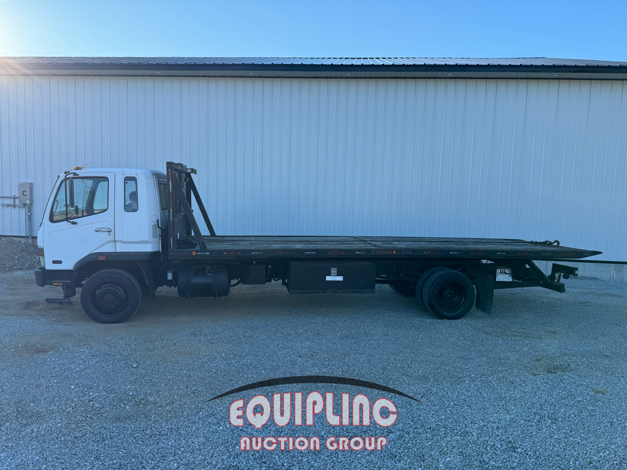 1998 Mitsubishi FUSO FM557