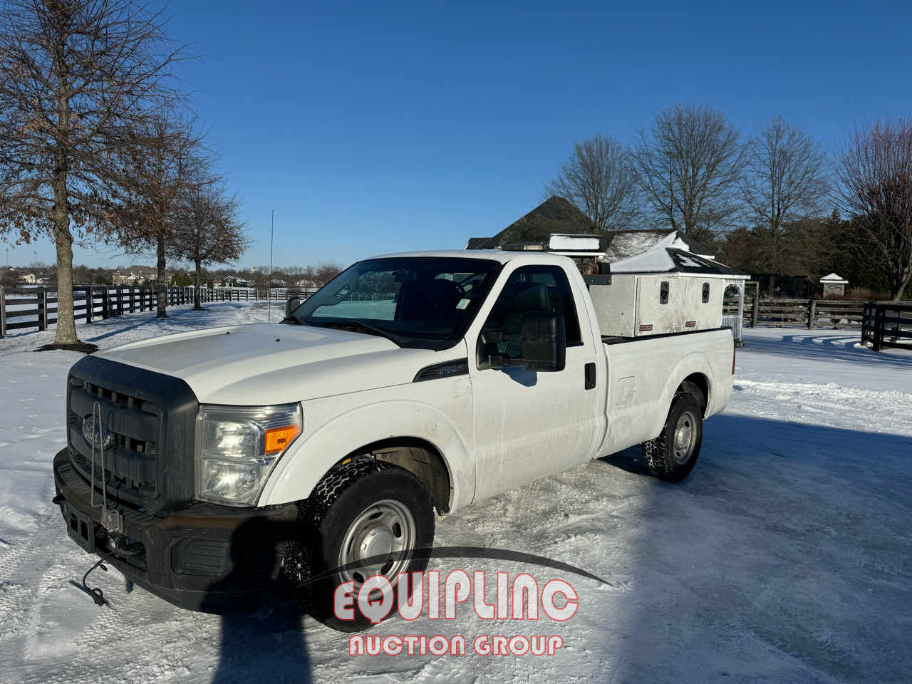 2014 Ford F250