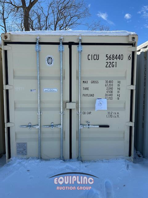  CONTAINER 20FT