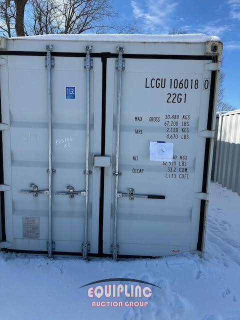  CONTAINER 20FT