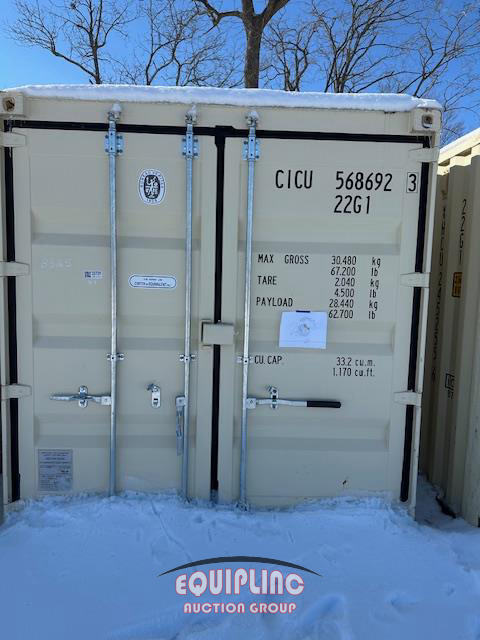  CONTAINER 20FT