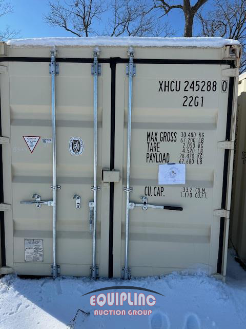  CONTAINER 20FT