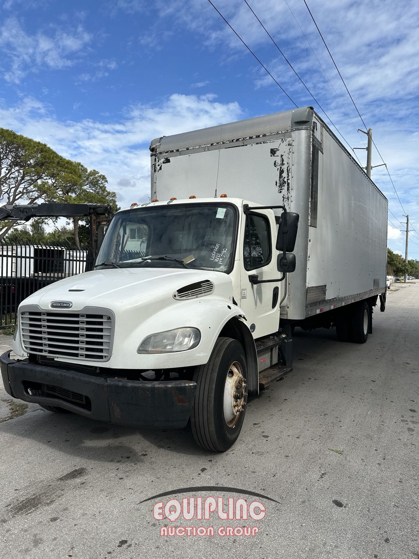 2016 Freightliner M2