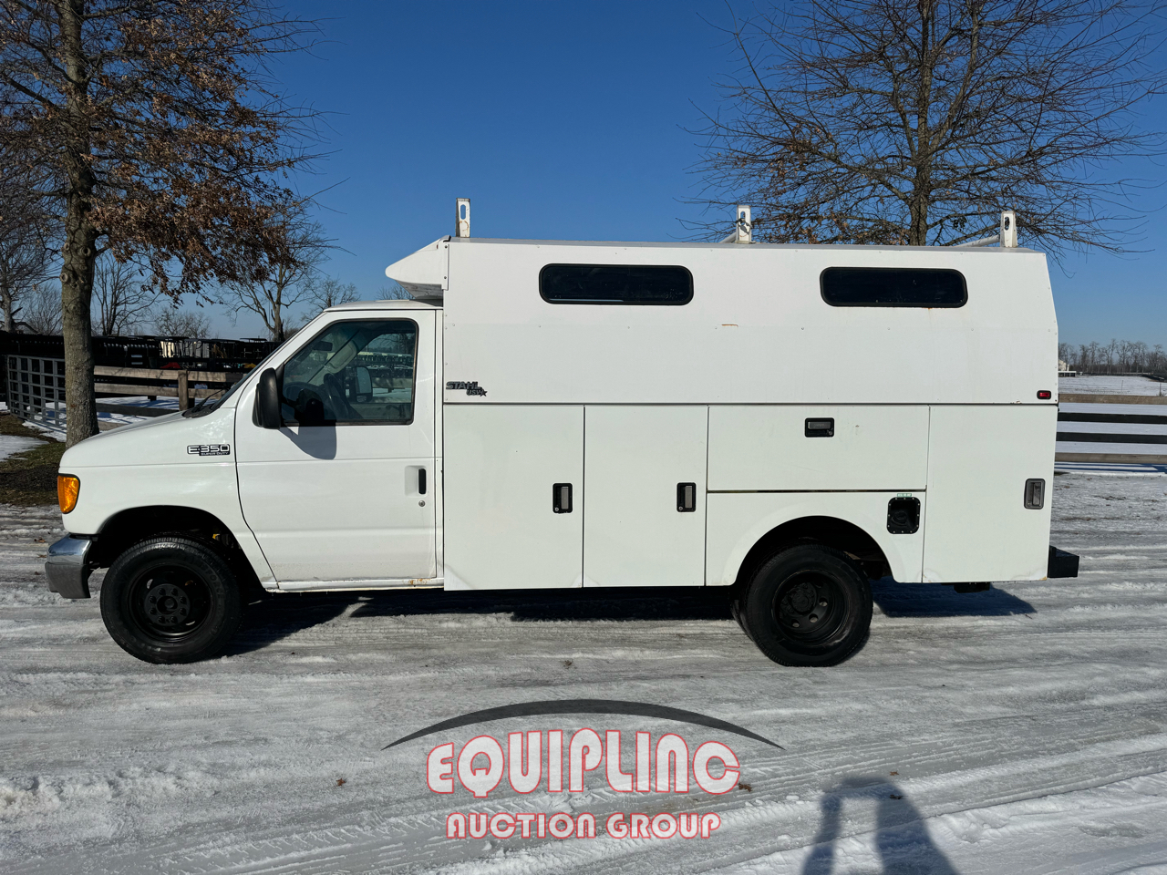 2005 Ford Econoline