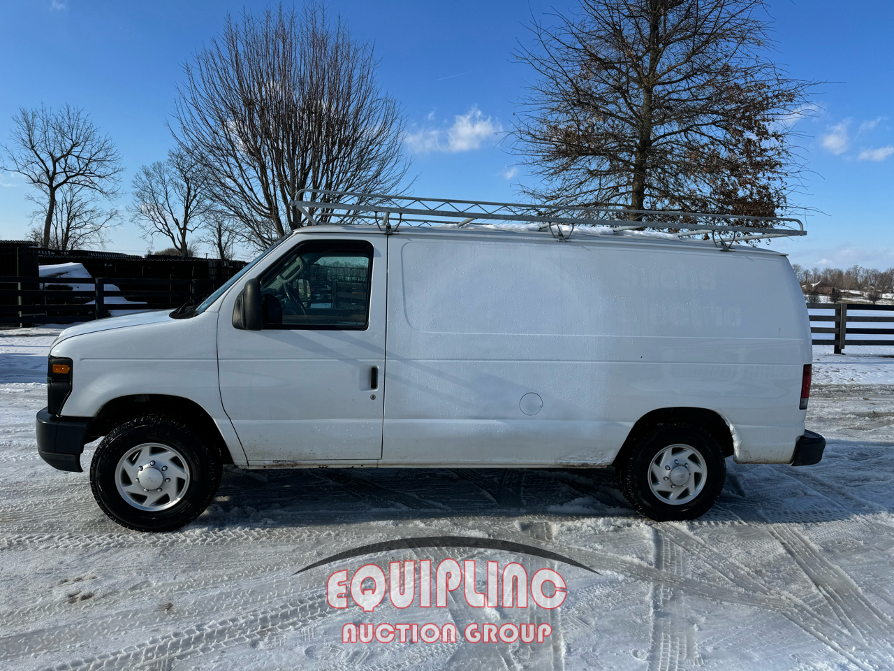 2012 Ford Econoline