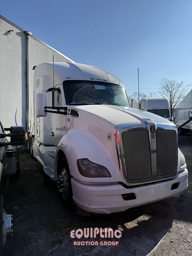 2019 Kenworth T680