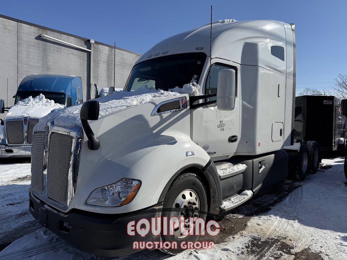 2020 Kenworth T680