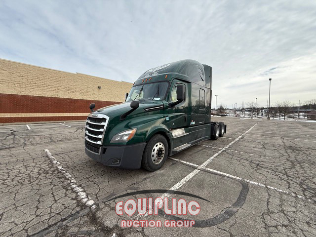 2020 Freightliner CASCADIA