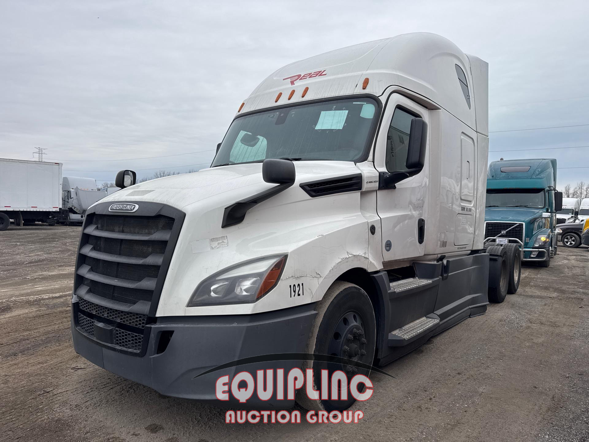 2019 Freightliner PT126SLP