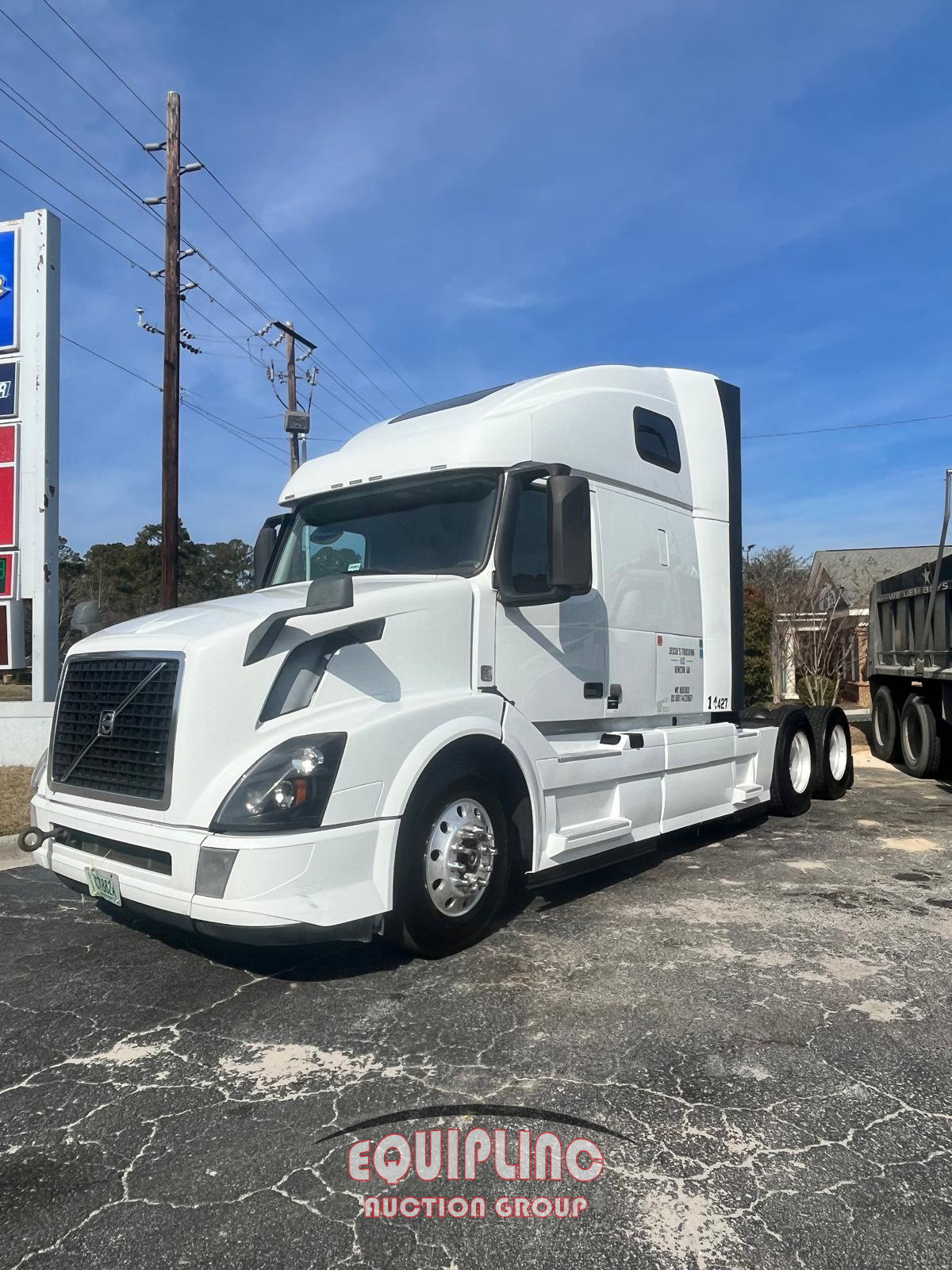 2018 Volvo VNL