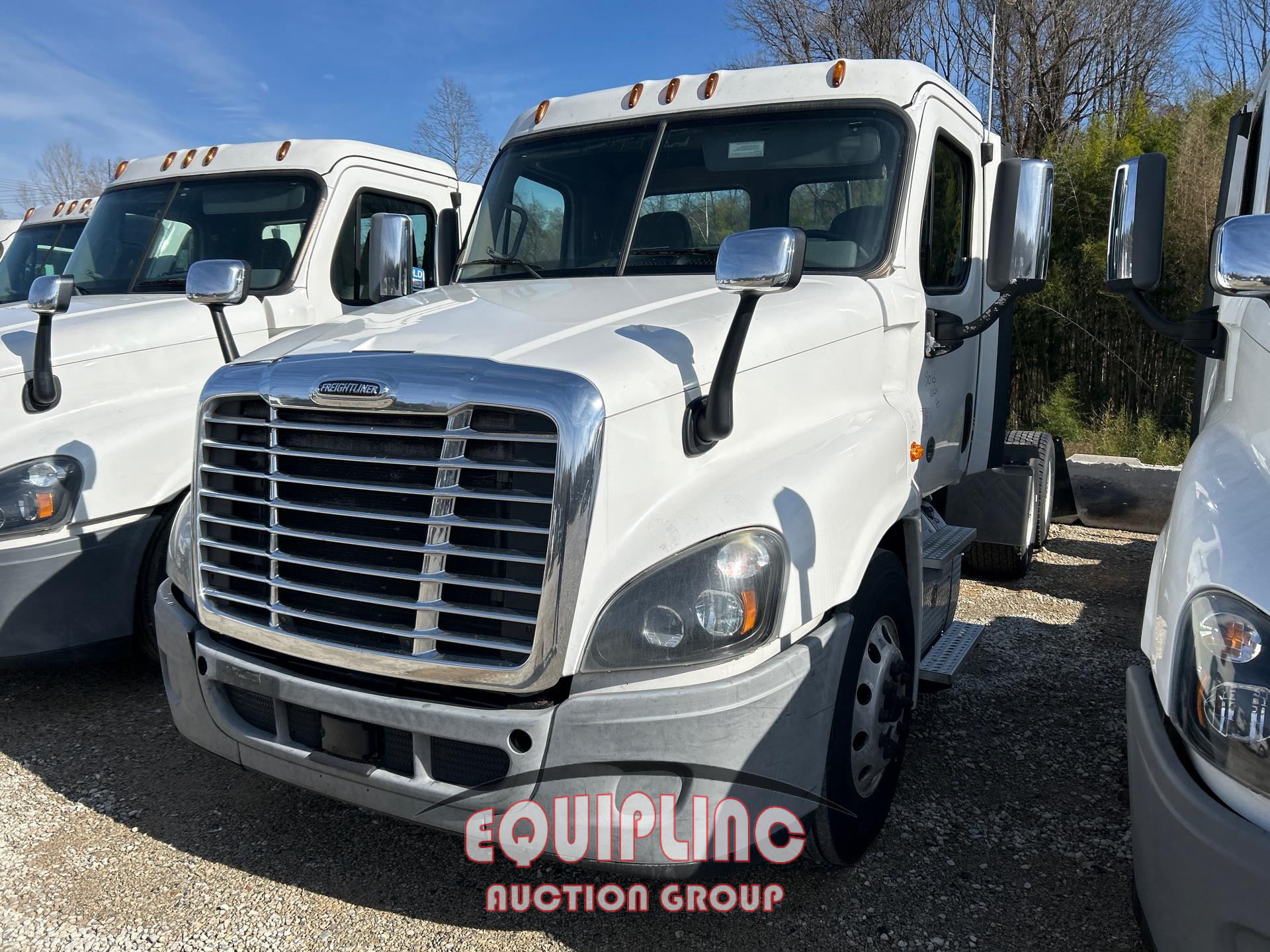 2019 Freightliner Cascadia