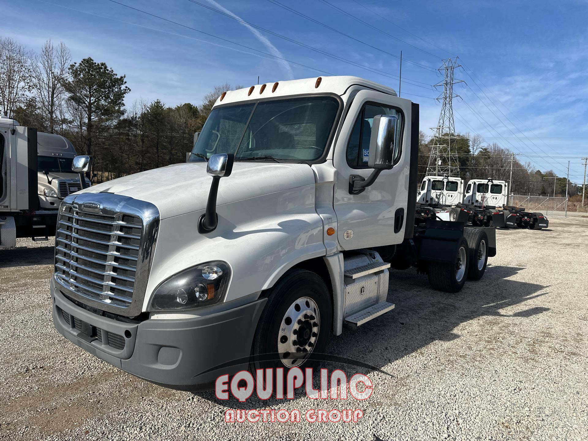 2019 Freightliner Cascadia