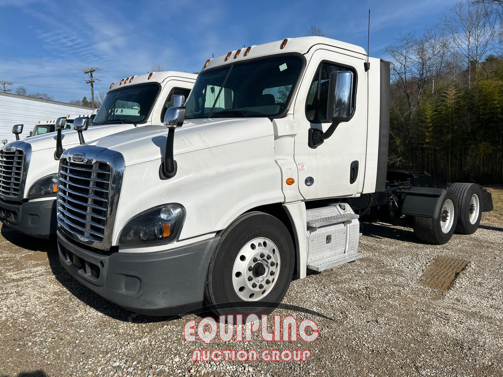 2019 Freightliner Cascadia